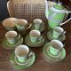 Schneider Art Deco tea service