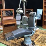 The 1960s dentist's armchair