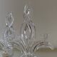 Chandeliers cristal Vannes années 60