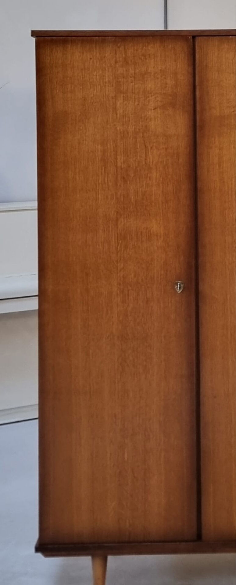 Mid-century wardrobe