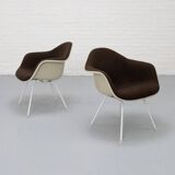 Eames DAX chair Herman Miller 1970s