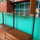 Bibliothèque vintage scandinave Olaio