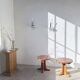 Side tables 1960 mountain furniture