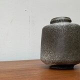 West German pottery vase from the mid-century, WGP, 1960s