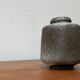 Vase de poterie ouest-allemande du milieu du siècle, WGP, années 1960