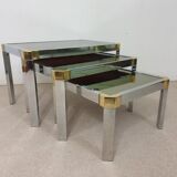 70s nesting tables