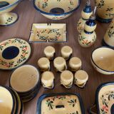 Vallauris tableware service