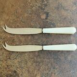 Vintage cheese knives