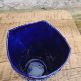 Vase bleu