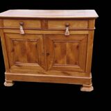 Louis Philippe sideboard in cherry wood