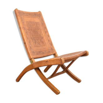 Fauteuil par A. Pamino, années 1960