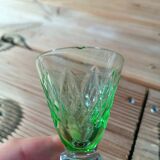 Liquor glasses