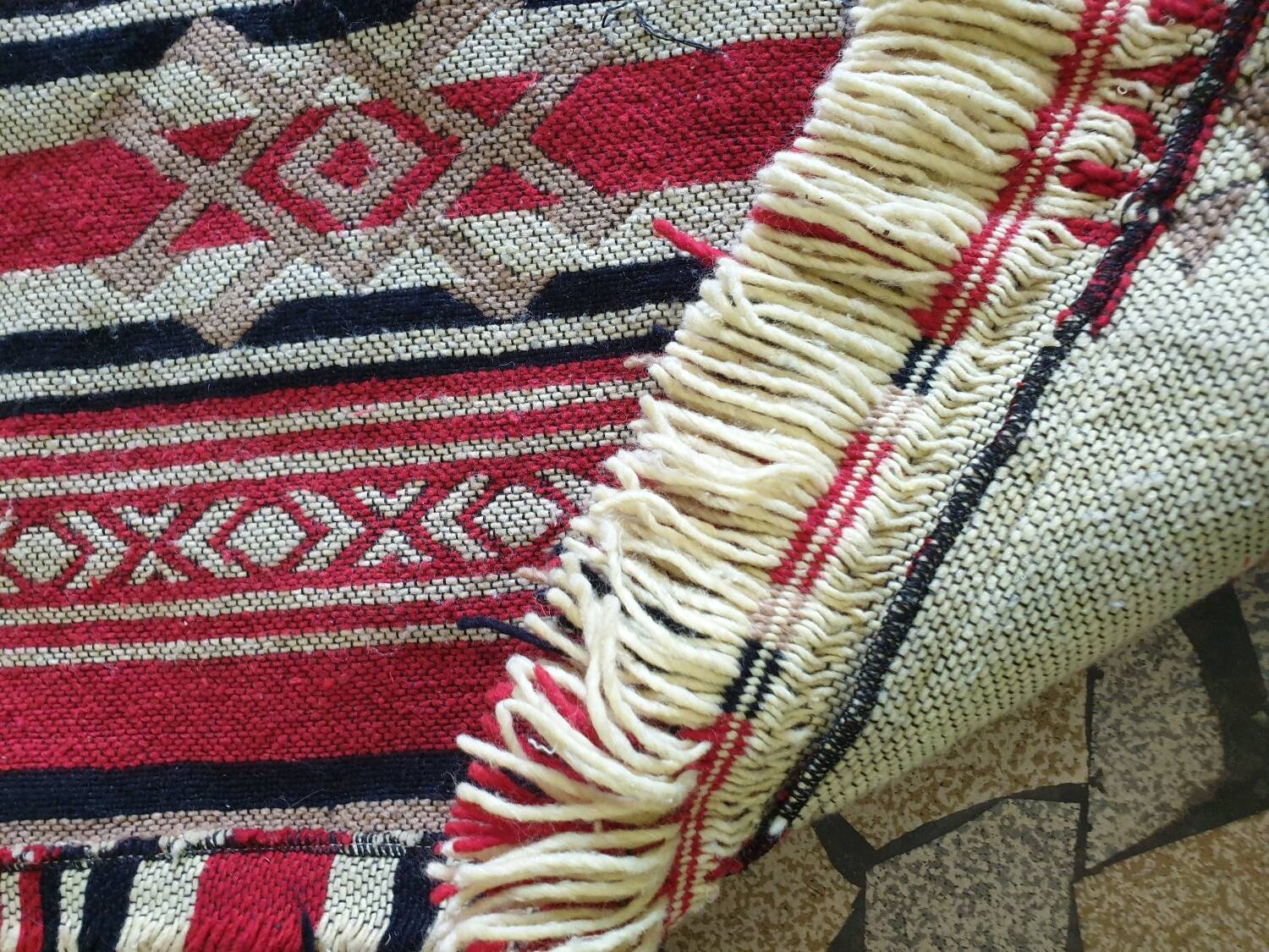 Kilim rug
