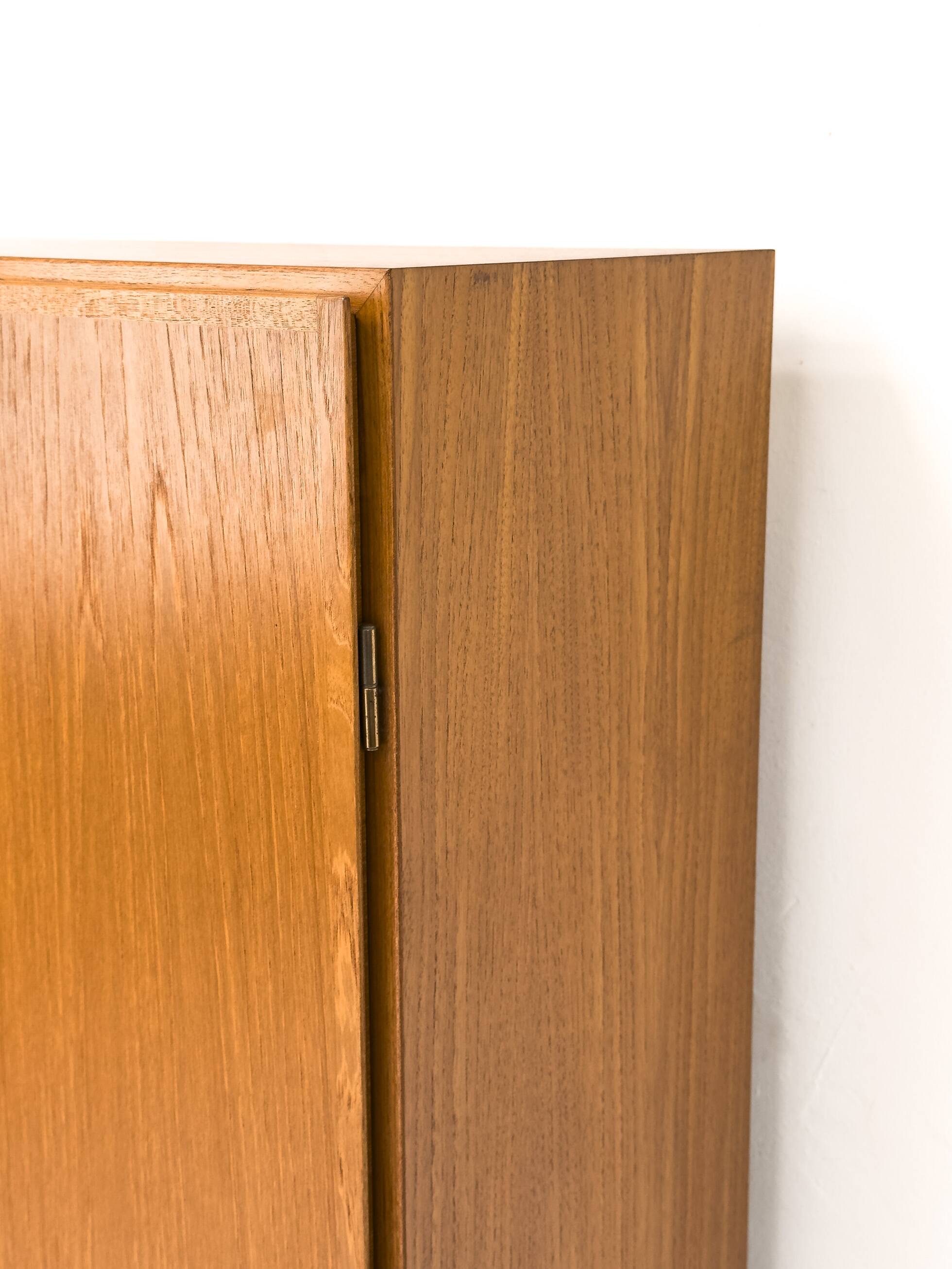 Teak cabinet from Omann Jun, 1960s