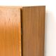 Teak cabinet from Omann Jun, 1960s