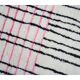 Tapis berbère coloré 245x138cm