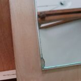 Pair of 60s bedside tables