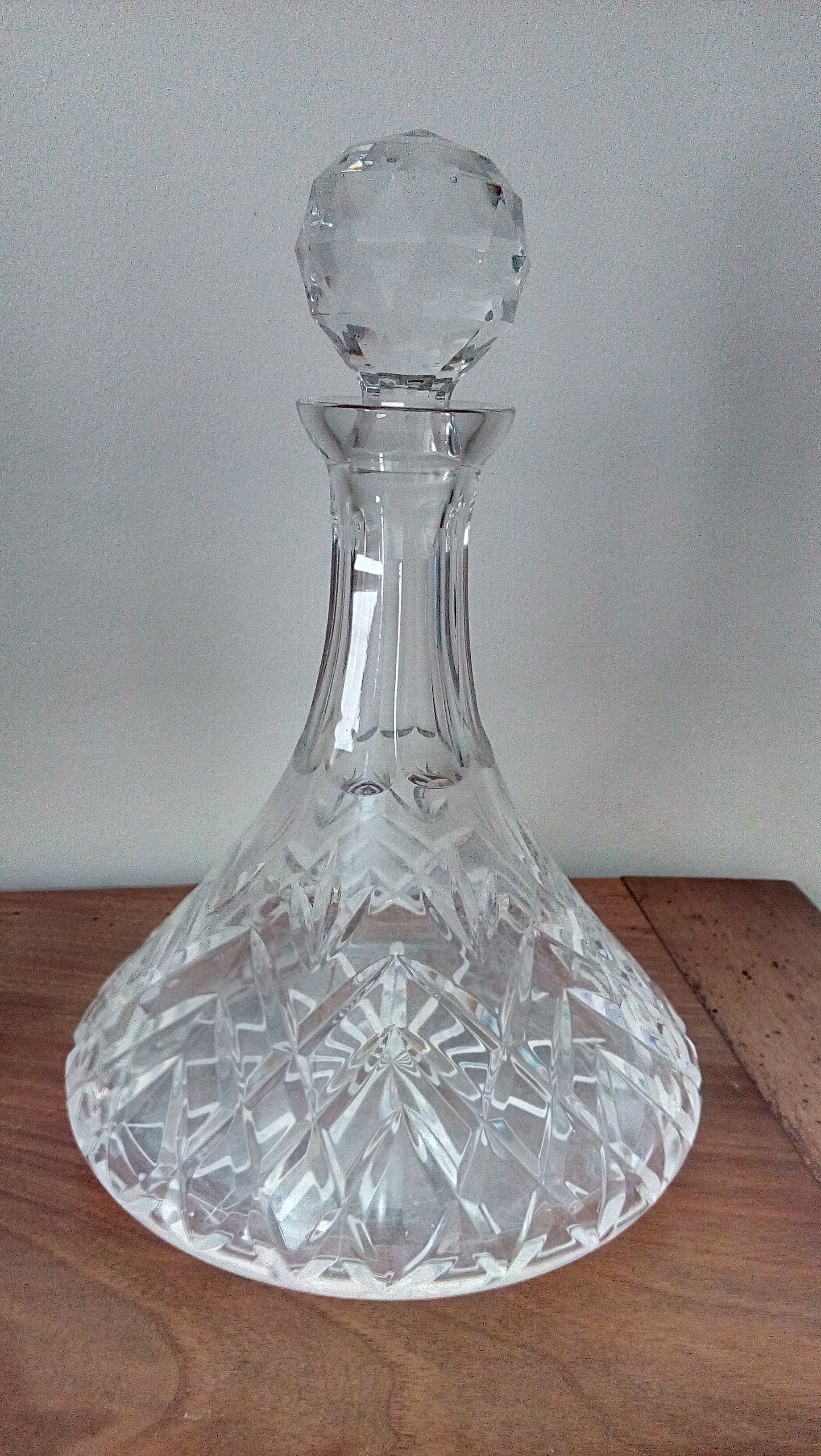 Zwiesel Crystal Carafe