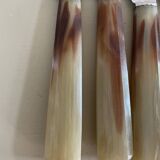 Set of 12 vintage stainless steel knives