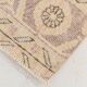 3x12 Cream Beige Persian Runner Rug 86x358Cm SK 17433