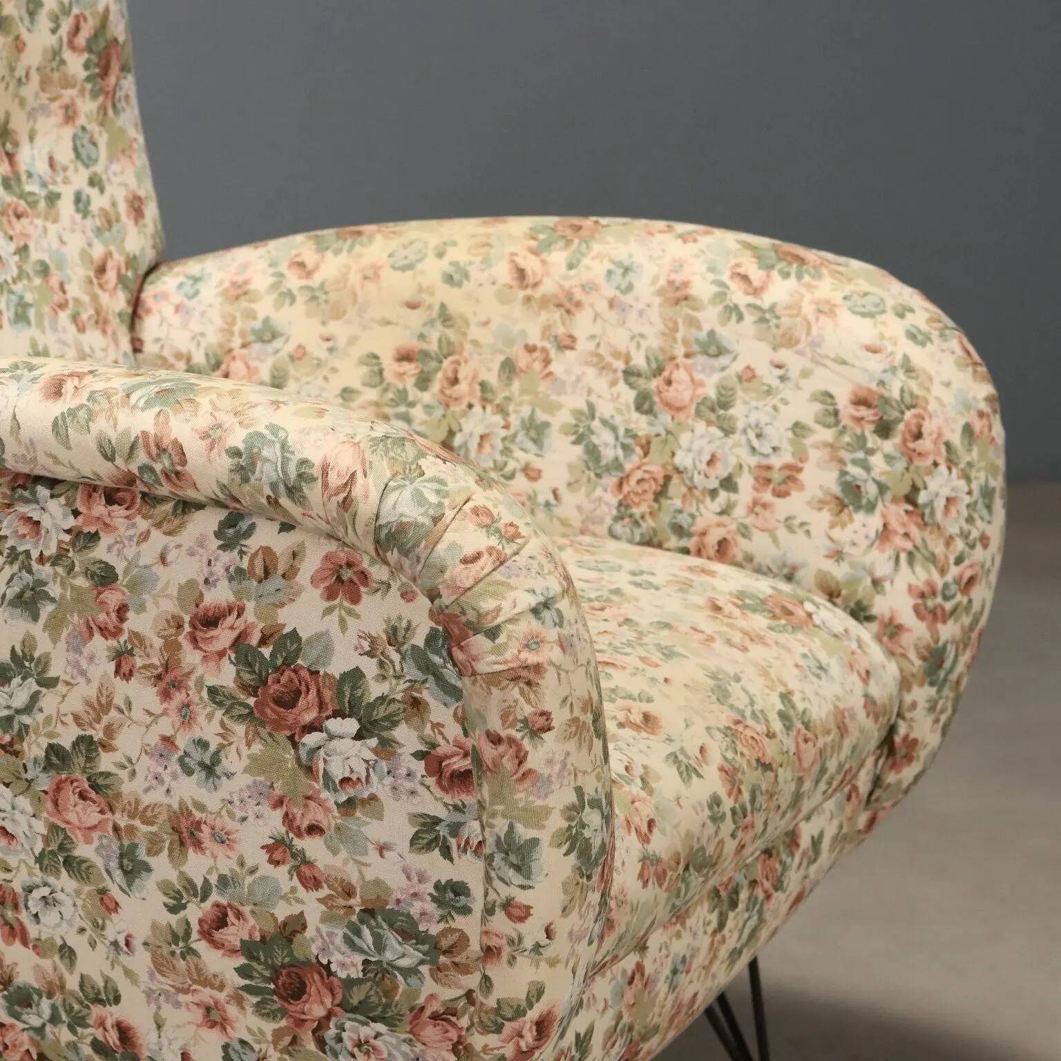 Vintage armchair from the 1960s