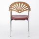 Armchair by Luigi Origlia, 1980s, Italy