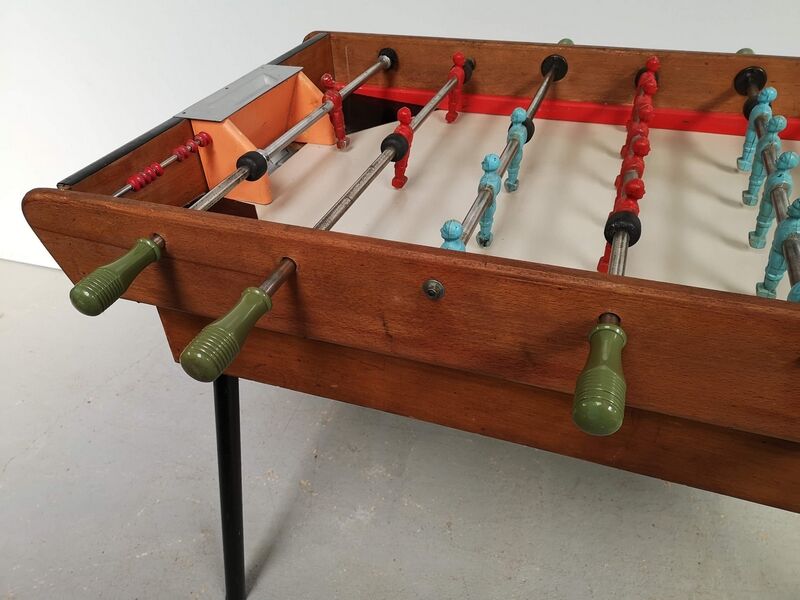 Vintage baby football