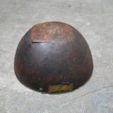 Antique African wooden salad bowl