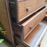 20th-century Maugrion dresser