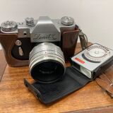 Appareil photo Zenit 3M URSS années 1960