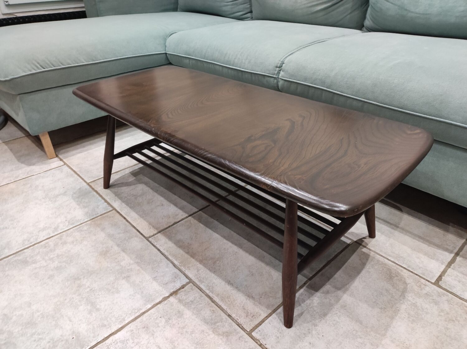 Scandinavian coffee table by Ercol