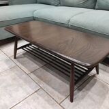Scandinavian coffee table by Ercol
