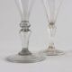 Group of 6 Murano glass glasses, Italy, 18th century
