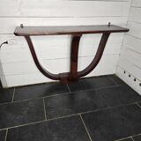 Art deco console from the 1930s