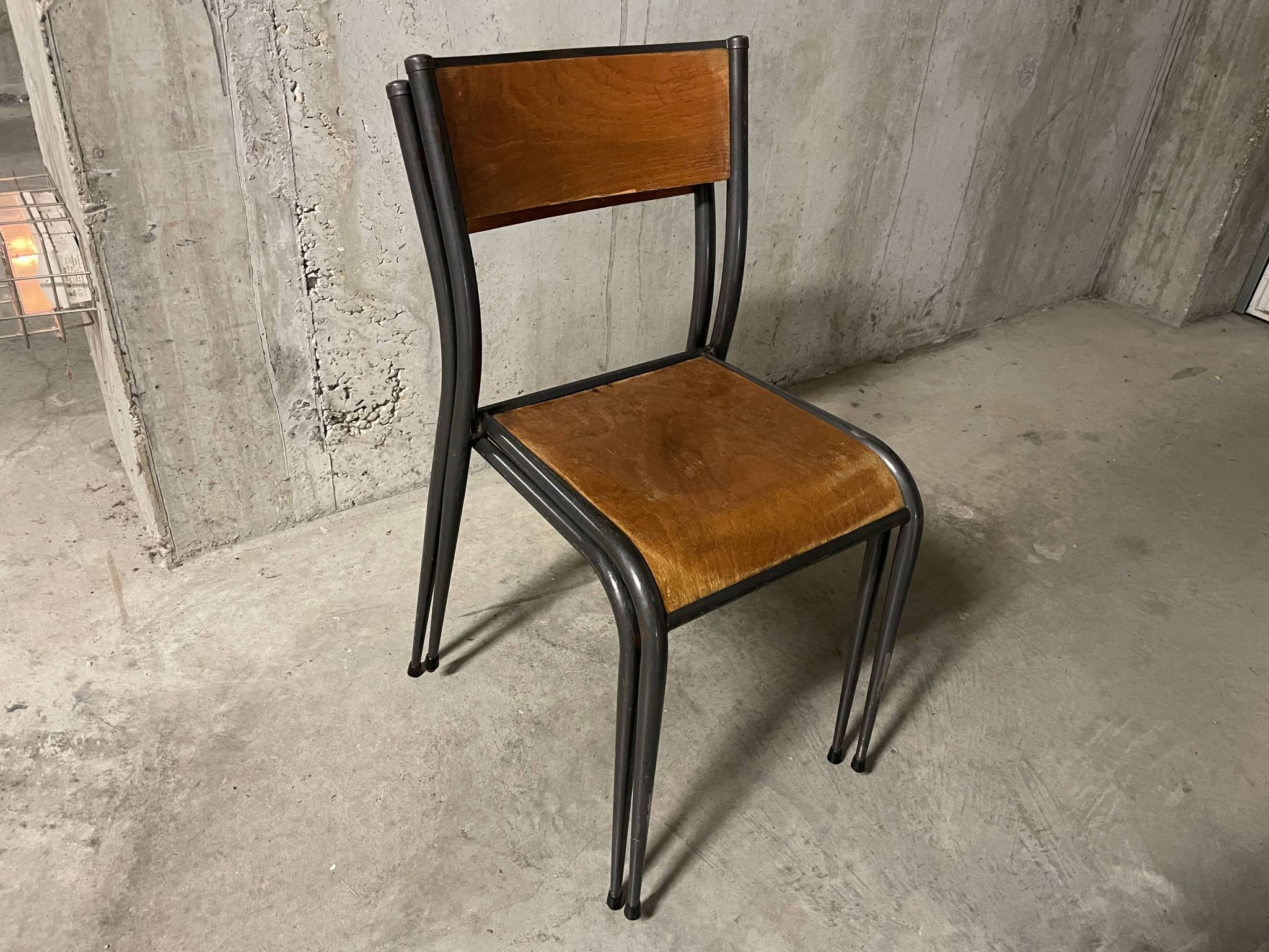 Mullca chairs