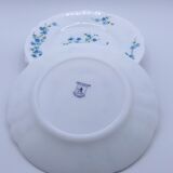 6 dessert plates Véronica Arcopal