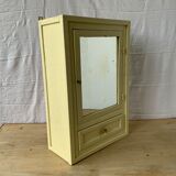 Medicine cabinet mirror