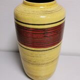Vase West Germany keramik