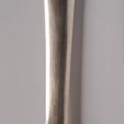Pince à sucre en métal argenté Christofle
