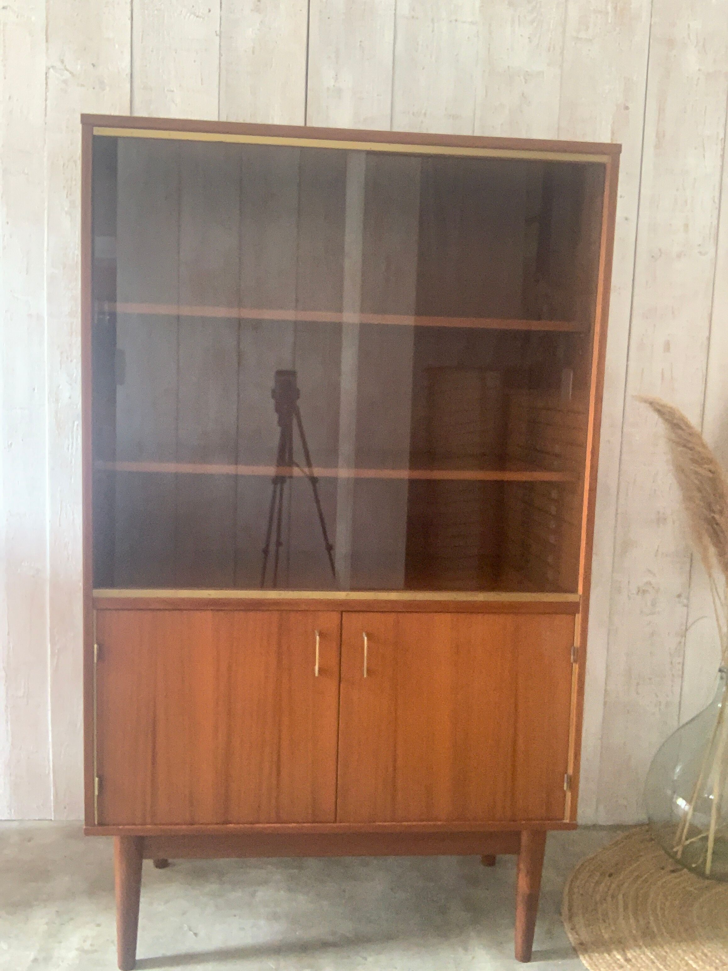 Vitrine vintage