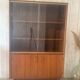 Vitrine vintage
