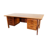Bureau en palissandre, Danemark, 1960