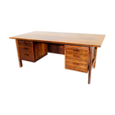 Rosewood desk, Denmark, 1960