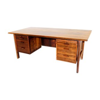 Bureau en palissandre, Danemark, 1960