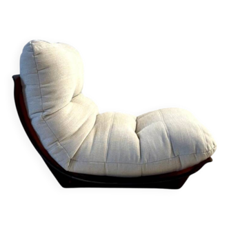 Chauffeuse Marsala Ligne Roset, années 1970