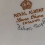 5 assiettes Royal Albert