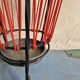 Porte parapluie en scoubidou