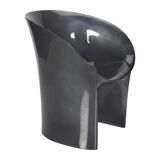 "Black Iron" Metallic Moon Armchair by Tokujin Yoshika for Moroso  62cm x 62cm x 74cm