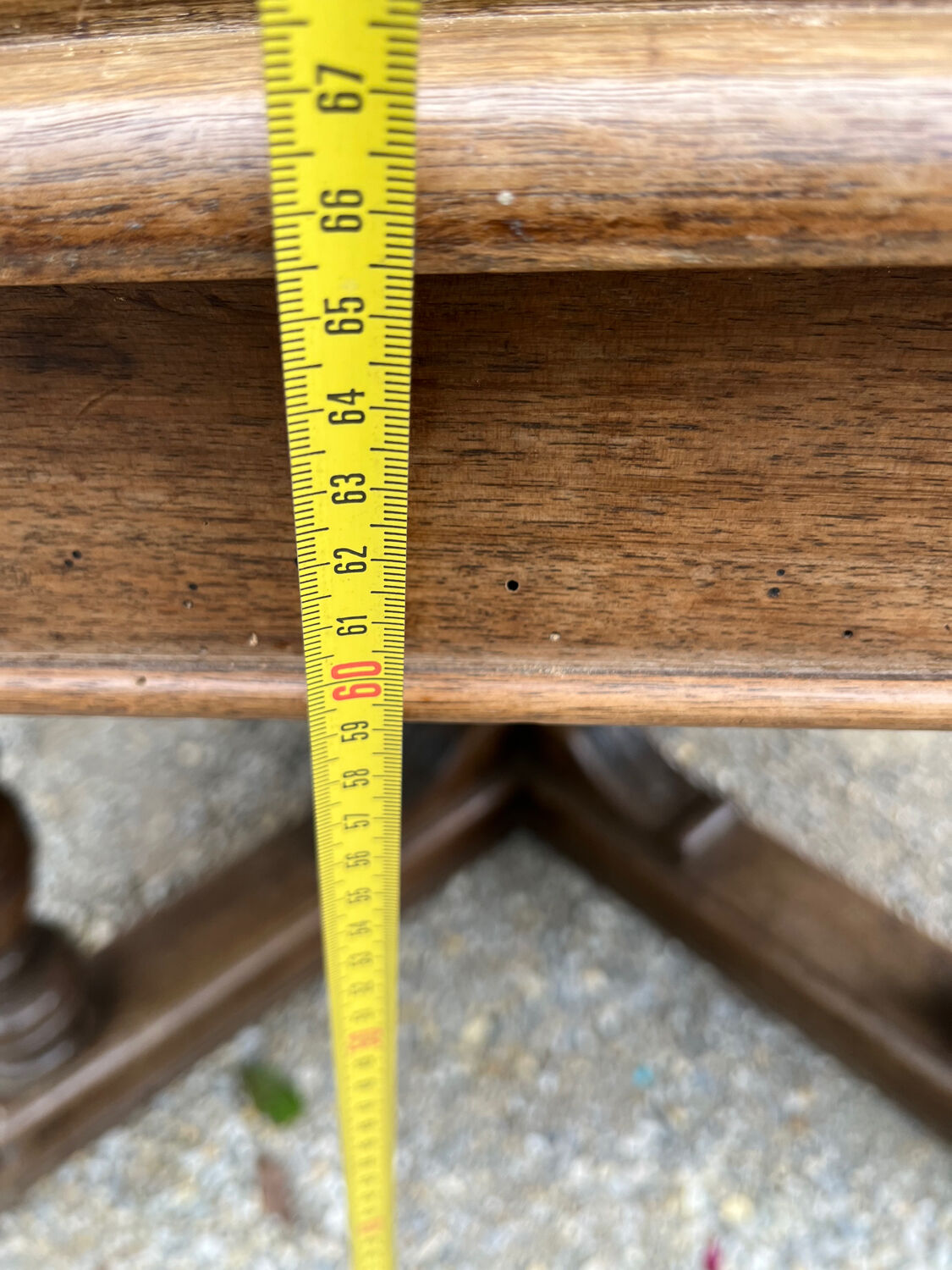 Table Henri ll