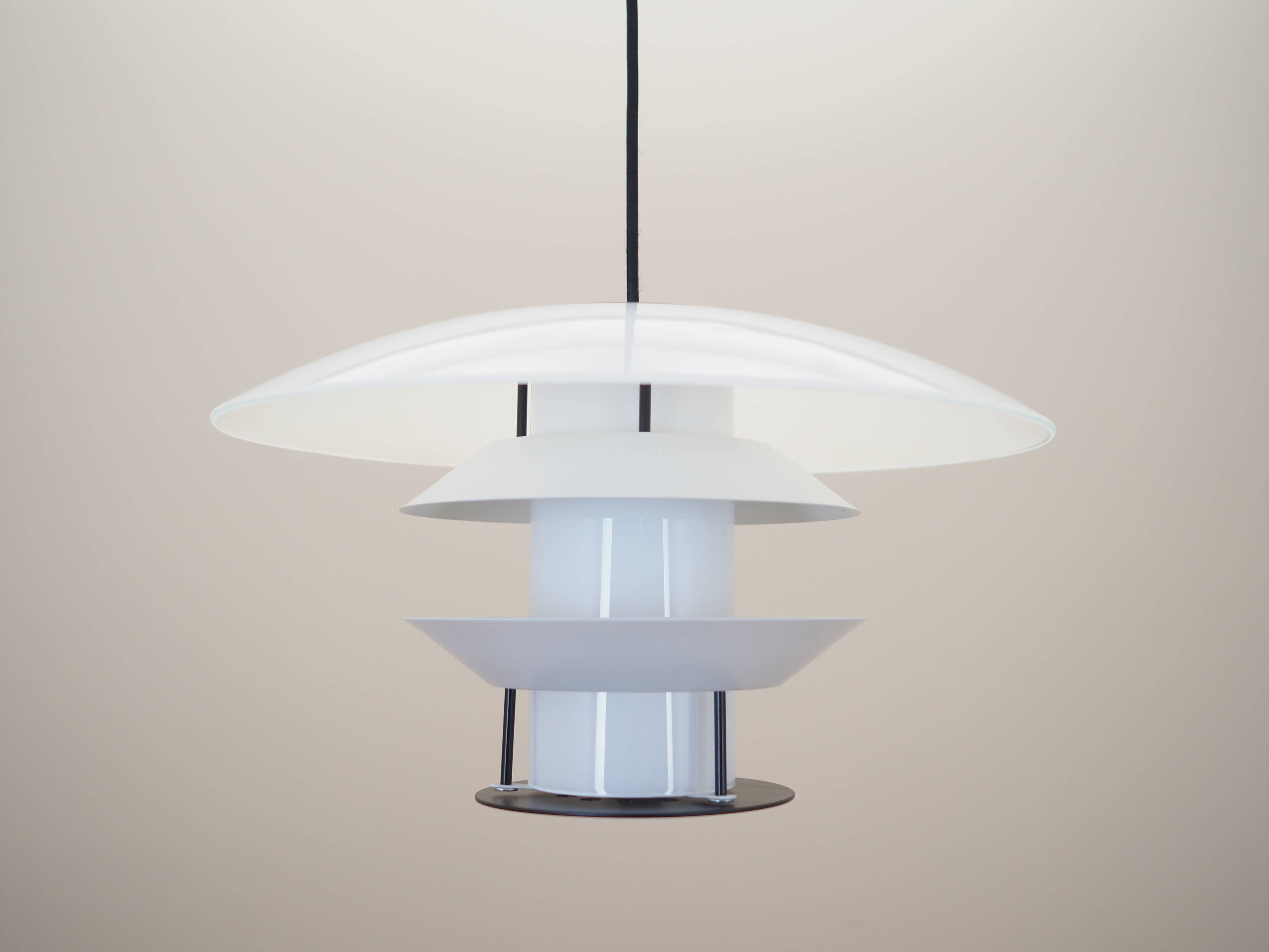 Pendant lamp, Danish design, 1990s, manufactured by Halo Tech Design